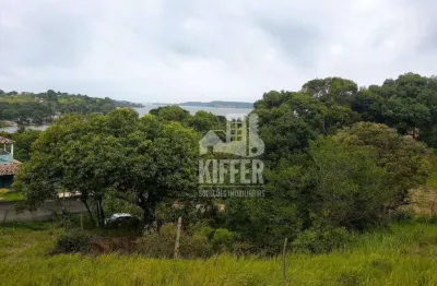 Terreno à venda, 360 m² por r$ 65.000,00 - jardim interlagos (ponta negra) - maricá/rj