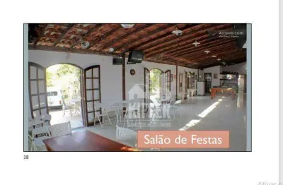 Chácara com 4 dormitórios à venda, 6000 m² por r$ 1.060.000,00 - rincão mimoso (itaipuaçu) - maricá/rj
