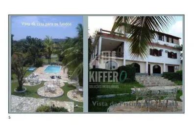 Kiffer ferreira vende: imóvel com estrutura completa em área nobre de itaipuaçu