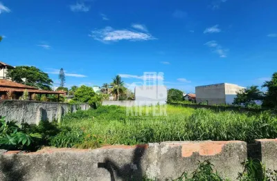 Terreno à venda, 1001 m² por r$ 318.000,00 - jardim atlântico central (itaipuaçu) - maricá/rj