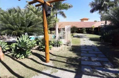 Sítio com 8 dormitórios à venda, 30000 m² por r$ 2.500.000,00 - caxito - maricá/rj