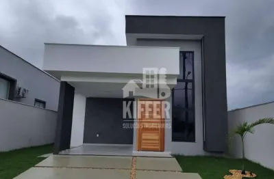 Casa com 3 quartos à venda, 124 m² por r$ 595.000 - pindobas - maricá/rj