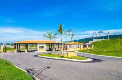 Terreno em localização privilegiada no reserva pilar – maricá/rj