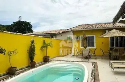 Casa à venda, 120 m² por r$ 530.000,00 - jardim atlântico oeste (itaipuaçu) - maricá/rj