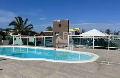 Casa com 5 dormitórios à venda, 800 m² por r$ 5.400.001,00 - barra de maricá - maricá/rj