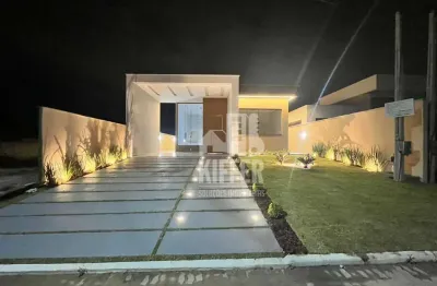 Casa com 3 dormitórios à venda, 153 m² por r$ 1.050.000,00 - cajueiros (itaipuaçu) - maricá/rj