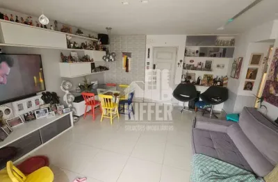Apartamento com 3 quartos à venda, 195 m² por r$ 950.000 - icaraí - niterói/rj