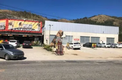 Galpão para alugar, 768 m² por r$ 17.500,00/mês - condado de maricá - maricá/rj