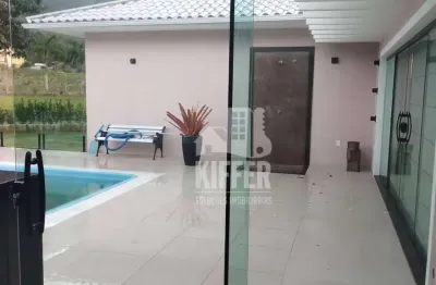 Casa com 3 dormitórios à venda, 165 m² por R$ 1.290.000,00 - Ubatiba - Maricá/RJ