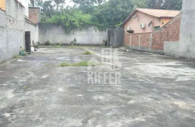 Terreno à venda, 360 m² por r$ 180.000,00 - centro - maricá/rj