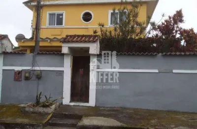 Casa duplex 7 quartos com vista para a lagoa de araçatiba – terreno 550m²