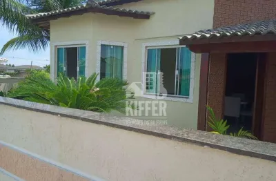 Casa com 5 quartos à venda, 150 m² por r$ 495.000 - caxito - maricá/rj