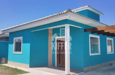 Casa à venda, 120 m² por r$ 640.000,01 - itaipuaçu - maricá/rj
