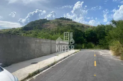 Terreno à venda, 450 m² por r$ 220.000,00 - cajueiros (itaipuaçu) - maricá/rj