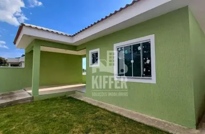 Casa com 2 quartos em condomínio fechado à venda em ubatiba – maricá