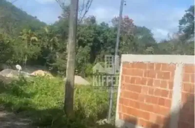 Terreno à venda, 403 m² por r$ 130.000,00 - itaocaia valley (itaipuaçu) - maricá/rj