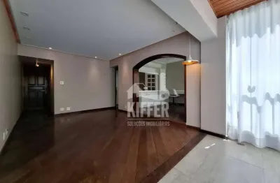 Apartamento com 2 dormitórios,  à venda, 90 m² por r$ 550.000 - santa rosa - niterói/rj