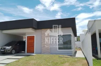 Casa com 2 quartos à venda, 80 m² por r$ 420.000 - pindobas - maricá/rj
