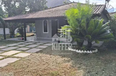 Chácara com 4 dormitórios à venda, 1500 m² por r$ 790.000 - chácaras de inoã (inoã) - maricá/rj