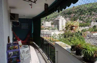 Apartamento com 2 quartos à venda, 71 m² por r$ 450.000 - icaraí - niterói/rj