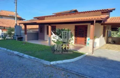 Casa com 3 quartos à venda, 521 m² por r$ 690.000 - pendotiba - niterói/rj