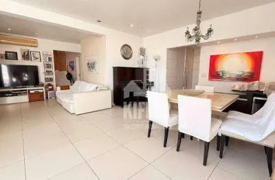 Apartamento à venda, 113 m² por r$ 1.400.000,00 - icaraí - niterói/rj