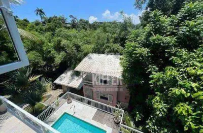 Casa em condomínio fechado com 4 quartos à venda na Rua Amadeu Gomes, 126, Sapê, Niterói