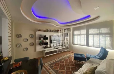 Apartamento com 2 quartos em icaraí à venda, 80 m² por r$ 600.000 - icaraí - niterói/rj