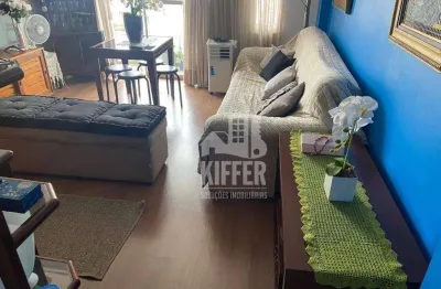 Apartamento com 2 quartos à venda, 75 m² por r$ 690.000 - icaraí - niterói/rj