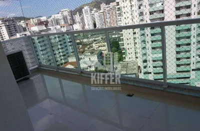 Apartamento com 3 dormitórios à venda, 117 m² por r$ 1.500.000,00 - icaraí - niterói/rj