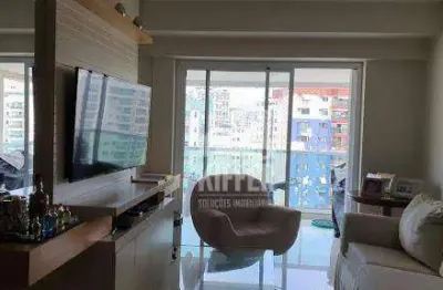 Apartamento com 3 dormitórios à venda, 137 m² por r$ 1.500.000,00 - icaraí - niterói/rj