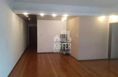 Apartamento com 3 quartos à venda, 220 m² por r$ 1.550.000 - icaraí - niterói/rj