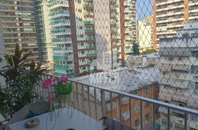 Apartamento com 3 quartos à venda na Rua Domingues de Sá, 230, Icaraí, Niterói