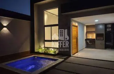Casa com 2 quartos à venda, 90 m² por r$ 535.000 - itaipuaçu - maricá/rj