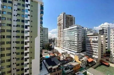 Apartamento com 3 dormitórios à venda, 100 m² por r$ 630.000,00 - icaraí - niterói/rj