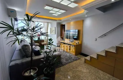 Cobertura com 3 quartos à venda, 230 m² por r$ 2.300.000 - icaraí - niterói/rj
