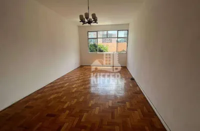 Apartamento com 3 quartos à venda, 110 m² por r$ 750.000 - icaraí - niterói/rj