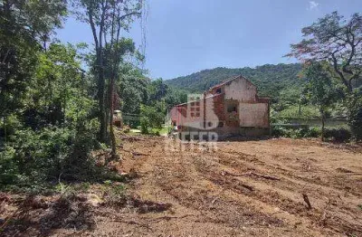 Terreno à venda, 4360 m² por r$ 150.000,00 - itaocaia valley (itaipuaçu) - maricá/rj