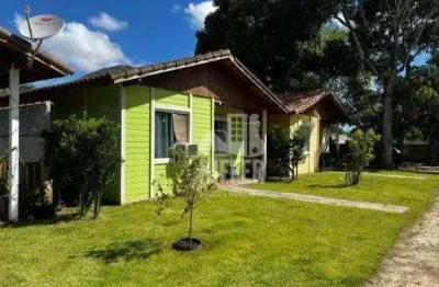 Terreno 1.000 m² com 3 casas prontas – Excelente oportunidade