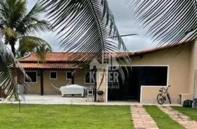 Casa com 3 quartos à venda, 145 m² por r$ 800.000 - barroco (itaipuaçu) - maricá/rj