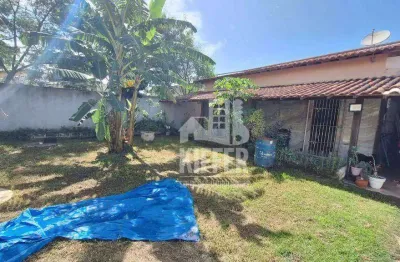 Casa com 3 quartos à venda, 220 m² por r$ 450.000 - jardim atlântico leste (itaipuaçu) - maricá/rj