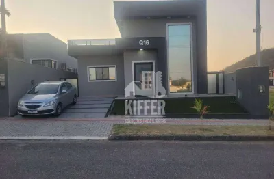 Casa com 3 quartos à venda, 134 m² por r$ 1.150.000 - cajueiros (itaipuaçu) - maricá/rj