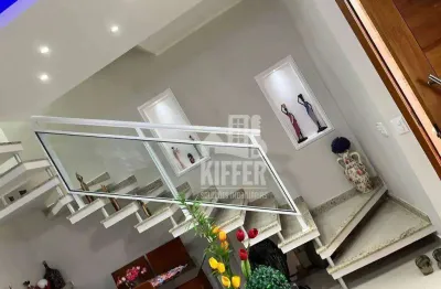 Casa duplex com 2 quartos à venda, 85 m² por r$ 620.000 - jardim atlântico central (itaipuaçu) - maricá/rj