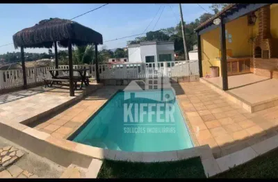 Casa com 4 quartos à venda, 288 m² por r$ 750.000 - flamengo - maricá/rj