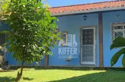 Casa com 4 quartos à venda, 160 m² por R$ 470.000 - Flamengo - Maricá/RJ