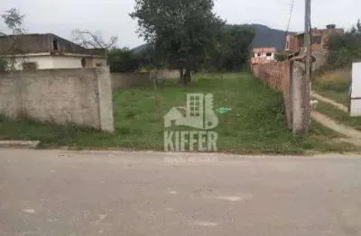 Terreno à venda na Rua Cinco, 19, Inoã, Maricá