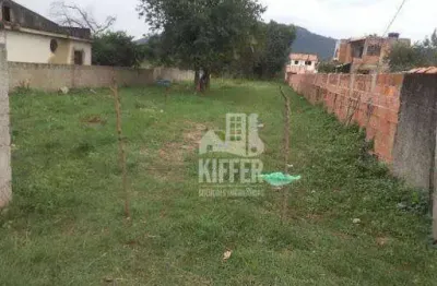 Terreno à venda, 2760 m² por r$ 340.000,00 - inoã - maricá/rj