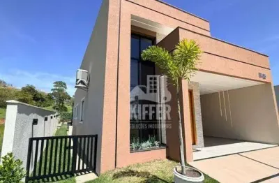 Casa com 3 quartos à venda, 137 m² por R$ 1.150.000 - Inoã - Maricá/RJ