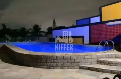 Casa com 4 quartos à venda, 300 m² por R$ 850.000 - Chácaras de Inoã (Inoã) - Maricá/RJ