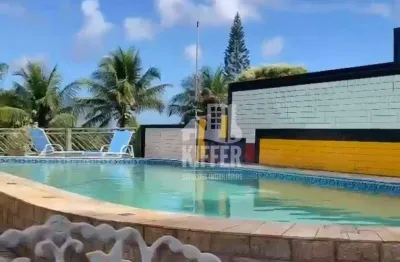 Casa com 4 quartos à venda, 300 m² por r$ 1.250.000 - chácaras de inoã (inoã) - maricá/rj